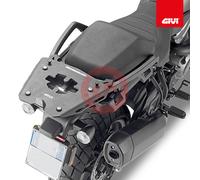 GiVi Maleta portaequipajes de Aluminio, Negro, para Maletas Monokey, para Harley Davidson Pan America 1250 (21)