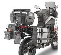givi plo2145mk portamaletas lateral compatible con yamaha tenere 700 world raid 2022 mototopgun