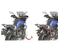 Givi PLR2130 Portaequipajes Tubulares Yamaha Mt07 Tracer