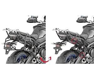 GIVI PLR2139 - Rastreador Lateral para Yamaha 900 GT