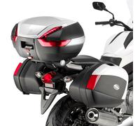 Givi PLX, marcos laterales Monokey Side male