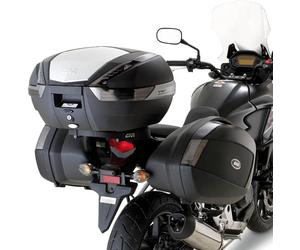 Givi PLX, marcos laterales Monokey Side male