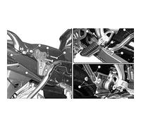 GIVI PLX539 Soporte Tubular Suzuki GSF650/1250/Sa Bandit
