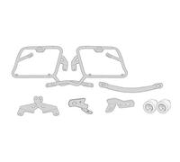 Givi Plxr5117 - Soporte Tubular para alforjas BMW R1200 R/RS