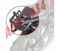 GIVI Porta Maletas Trasero SR8704 Benelli Leoncino 500 De 2017 Monolock
