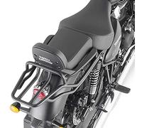 GiVi Portabultos para Maletas Monolock, para Royal Enfield Meteor 350 (21)