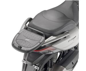 GIVI Portabultos para Maletas Monolock, sin Placa, para Kymco X-Town 125-300 City (20-21)