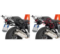 GIVI Portaequipaje Docking Rápido Para Monokey Side PLXR174 Honda CBF 600 04/11