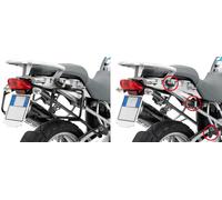 GIVI Portaequipaje Lateral Docking Rápido Monokey PLR684 BMW R 1200GS 04/11