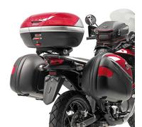 GIVI Portaequipaje Lateral Para Monokey PL203 Honda XL 700V Transalp 08/11