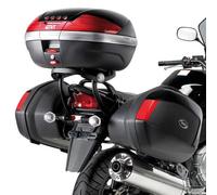 GIVI Portaequipaje Monokey Side PLX539 Suzuki GSF 650 Bandit / S K7/K8 07/11