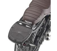 Givi - Portaequipaje trasero para moto SR6424