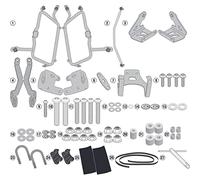 GIVI Portaequipajes Lateral Kawasaki VERSYS1000'19