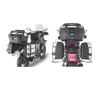 Givi PL, marcos laterales Monokey male