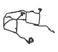 Givi Portaequipajes Lateral Rapid PLR1144, Tubo de Acero Desmontable, Negro, 40