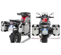 GIVI PL5108CAM Pannier Holder - Monokey Cam-Side - Outback