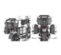 Givi Portamaletas Laterales Monokey Royal Enfield Himalayan - Talla N NEUTRO