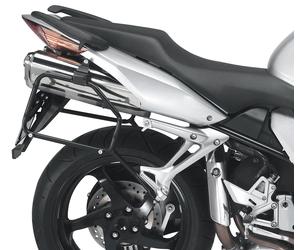 GIVI Portamaletas laterales para funda monokey para Benelli TRK502 (17-20, 21)