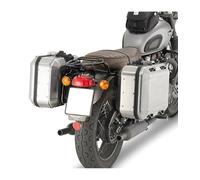 GIVI Portamaletas Laterales Triumph Bonneville T120 16-22