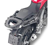 Givi Portaequipajes FZ Monorack Compatible Monokey/Monolock Para Honda NC750X 2021-2025 Negro