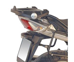 Givi - Portapacchi Yamaha fjr 1300'06-13