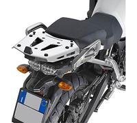Portamaletas superior GIVI Alu para caja monollave para varios modelos Yamaha (ver descripción)