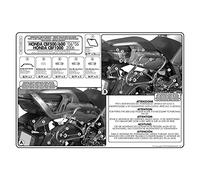 Givi - Portavaligie Laterale Honda CBF 500-600n