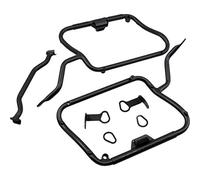 GIVI Side Case Carrier para Monokey Side V35 Case para Yamaha FZ6/FZ6 600 Fazer (04-06)