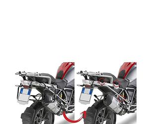 Givi - Porte-bagage tubulaire monokey boîtes plr5108 pour BMW r1200gs 2013