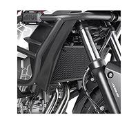 Protección GIVI para radiadores de agua y aceite de acero inoxidable, negro para Honda CB 500 X (16-21), negro