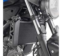 Givi PR3111 - Protector de radiador para Suzuki SV650, Acero Inoxidable, Color Negro