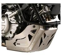Givi protección del motor Suzuki DL650 plata