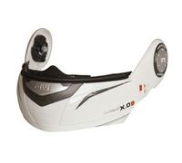 Givi - Protector de barbilla (color N900) mate, color negro, talla 40