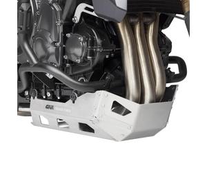 GIVI Protector de motor de aluminio específico para Suzuki DL 650 V corriente (11-21)