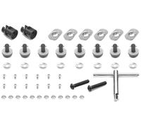 GIVI Rapid Kit de conversión de portaequipajes de alforja lateral