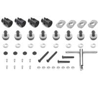 GIVI Rapid Kit de conversión de portaequipajes de alforja lateral