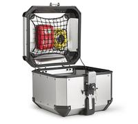 Givi E168 - Red de transporte elástica para la tapa superior del cofre Trekker Outback, 42 litros
