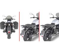 Givi Remove-X, soporte de liberación rápida male