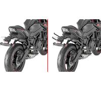 Espaciador GIVI Remove-X para bolsas laterales blandas para Kawasaki Z650 (20-21)