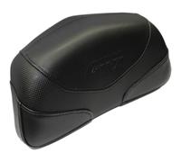 Givi E131S Top Caso de la Motocicleta Poliuretano Con Logotipo De Givi, Negro