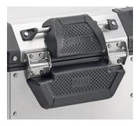 Givi Respaldo de pasajero E173 para OBKN42A, Negro