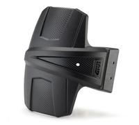 Givi RM02 Universal hinterradabdeckung ABS, Color Negro