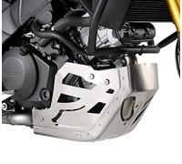 GIVI RP3105 Paracoppa en Alluminio, Plata