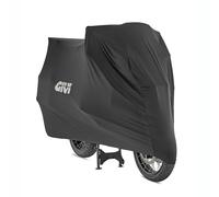 GIVI S204 Funda Universal Elástica Negra Para Moto Scooter Prote