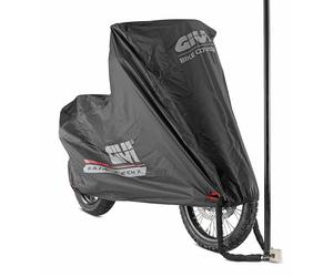 Givi S205AM Tapa Moto Impermeable Rain Tech-X Talla M