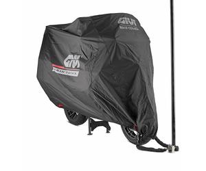 Givi S205AXL Toldo Cubremoto Impermeable Rain Tech-X Talla XL
