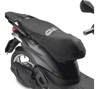 Givi Funda de asiento para scooters negro