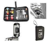 Givi S450 - Kit de reparación de neumáticos Tubeless S450 para moto, scooter, quad, coche, universal, para todos los vehículos