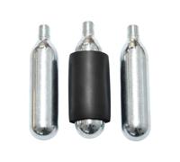 Givi S450KIT - Juego de 3 bombonas de CO2 de recambio para kit reparador neumáticos S450. (Selladores y antipinchazos). -