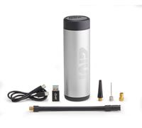 GIVI Compresor de coche moto S502 inflador de batería recargable USB linterna neumáticos bicicletas globos